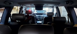 SsangYong Rodius 2015
