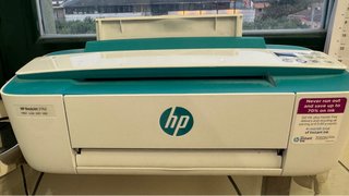 Impresora HP Deskjet 3762