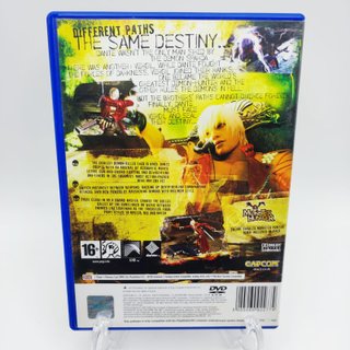 Devil May Cry 3 PS2