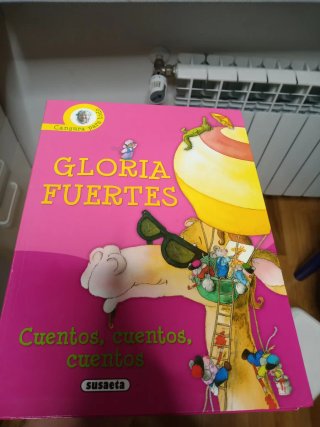 3 cuentos infantiles (1 cars y 2 cuenta cuentos)