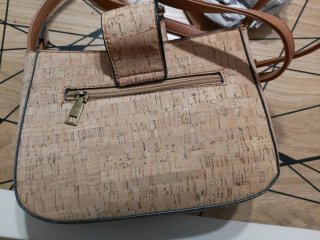 Borsa tracolla vintage etnica