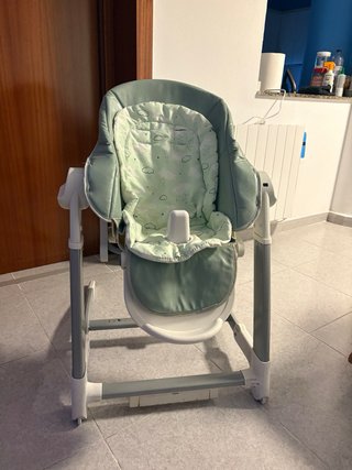 Balancín y silla para bebé