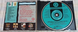 CD Gregory Isaacs & Dennis Brown - No Contest