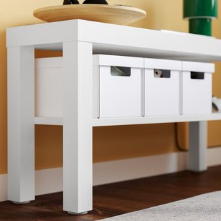 Mueble TV Ikea Blanco