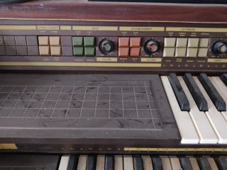 Órgano Electrónico GEM G60