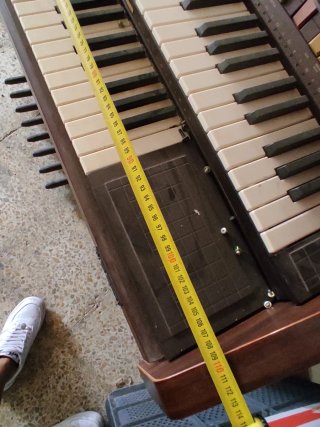 Órgano Electrónico GEM G60