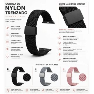 Correas Apple Watch
