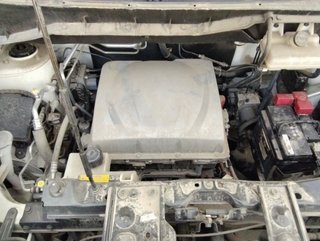1844247 amortiguador delantero izquierdo nissan nv