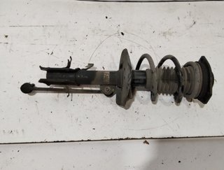 1844247 amortiguador delantero izquierdo nissan nv