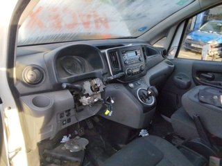 1844247 amortiguador delantero izquierdo nissan nv