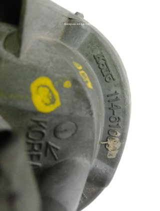Faro antiniebla delantero derecho mazda 21165795 5