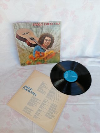 Vinile 33 giri Paolo Frescura - Album Omonimo 1978