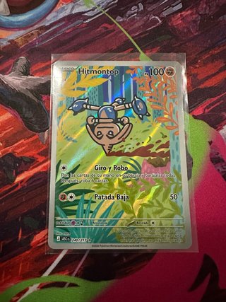 Hitmontop Héroes Ascendentes 240/217 TCG