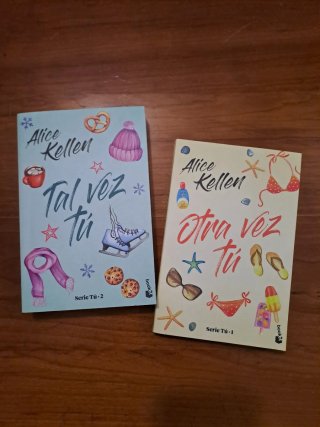 Libro Alice Kellen