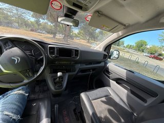 Citroen Jumpy 2020