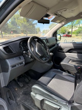 Citroen Jumpy 2020