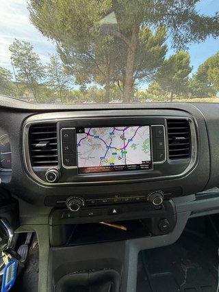 Citroen Jumpy 2020