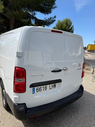 Citroen Jumpy 2020