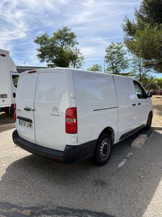 Citroen Jumpy 2020