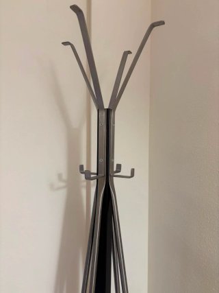 Perchero Metálico Ikea 190cm