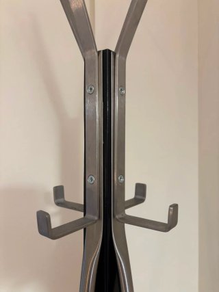 Perchero Metálico Ikea 190cm