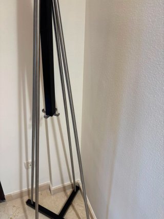 Perchero Metálico Ikea 190cm