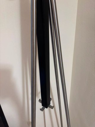 Perchero Metálico Ikea 190cm