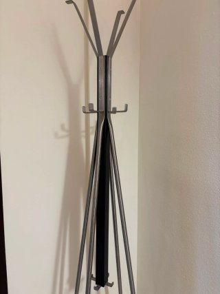 Perchero Metálico Ikea 190cm