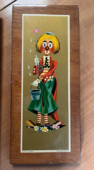 Cuadro Decorativo Oriental .  Comprado en Japón