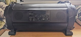 Altavoz Portátil Sakkyo APR635M 60W RMS