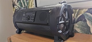 Altavoz Portátil Sakkyo APR635M 60W RMS