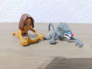 Lote Tarzán Disney