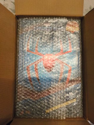Hot Toys Spider-Man No Way Home Exclusive