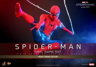 Hot Toys Spider-Man No Way Home Exclusive