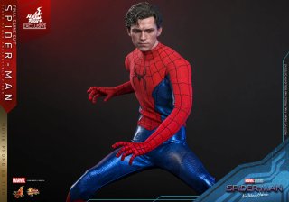 Hot Toys Spider-Man No Way Home Exclusive