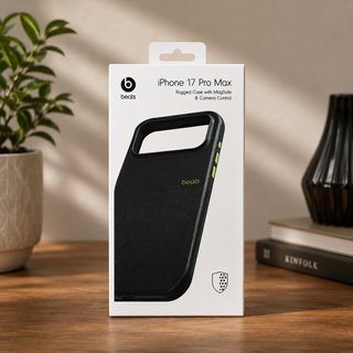 Fundas Beats  Premium iPhone 17, 17 Pro, 17 ProMax