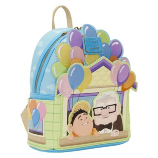 Mochila Loungefly Disney Pixar Up Carl & Russell
