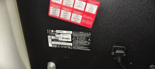 TV Smart TV 3D 49 pulgadas