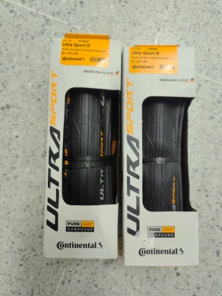Continental Ultra Sport 3 700x25c