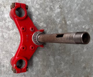 Tija inferior Derbi 49cc