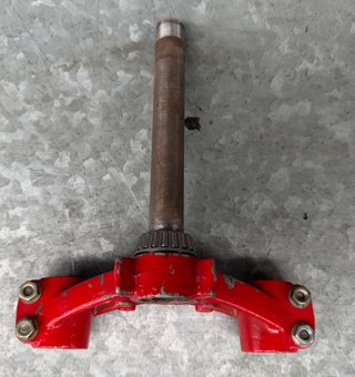 Tija inferior Derbi 49cc