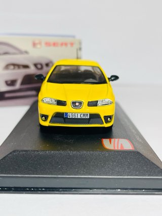 Seat Ibiza Cupra 1/43