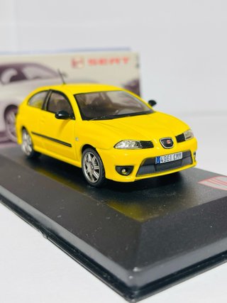 Seat Ibiza Cupra 1/43
