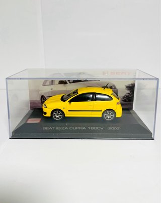 Seat Ibiza Cupra 1/43