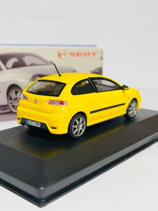 Seat Ibiza Cupra 1/43