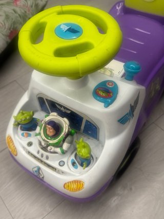 Correpasillos Buzz Lightyear Toy Story