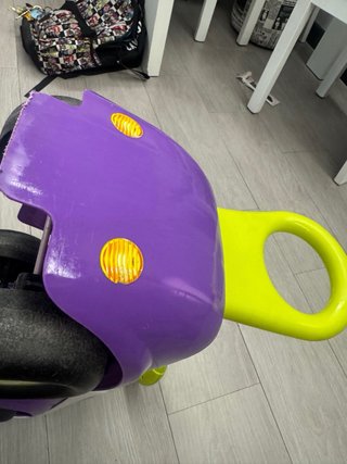Correpasillos Buzz Lightyear Toy Story
