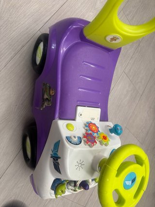 Correpasillos Buzz Lightyear Toy Story