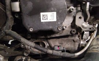 Volkswagen cfw motor completo polo dmuap1784704