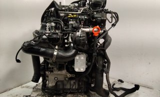 Volkswagen cfw motor completo polo dmuap1784704